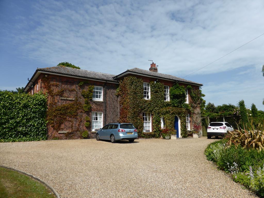 The Old Rectory B&B Kessingland Exterior photo