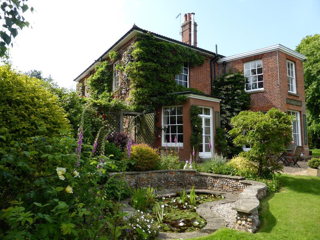 The Old Rectory B&B Kessingland Room photo