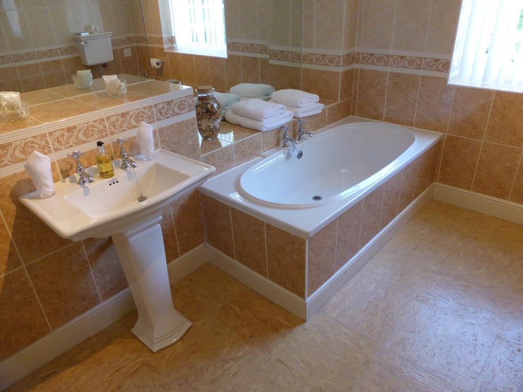 The Old Rectory B&B Kessingland Room photo
